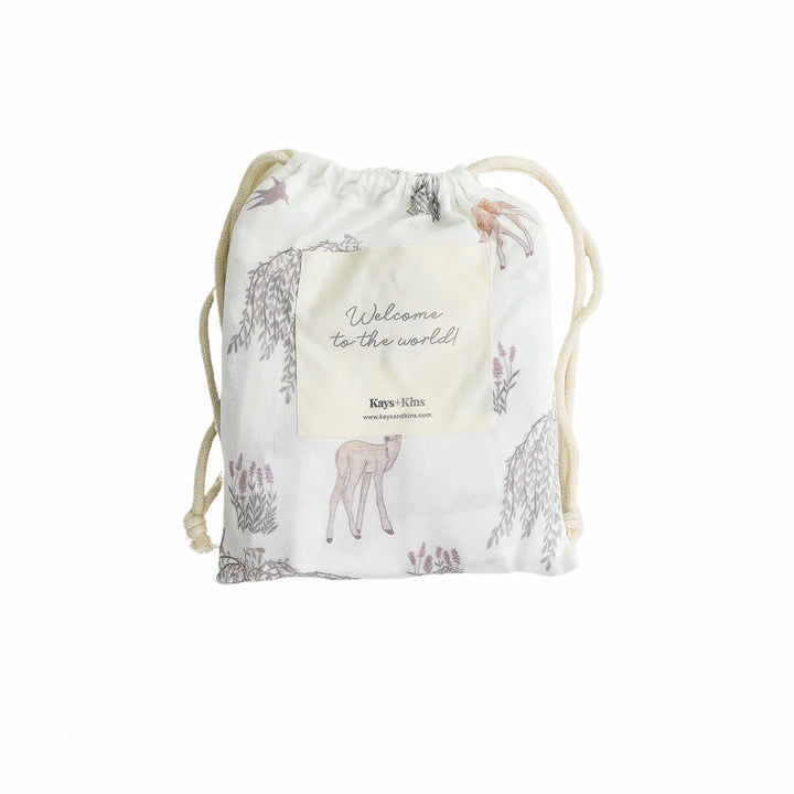 KAYS + KINS Luxe Swaddle