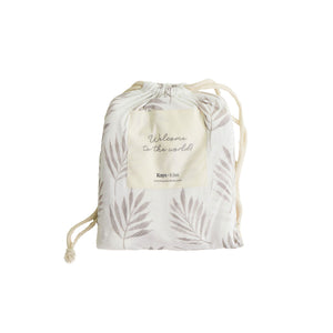 KAYS + KINS Bamboo Luxe Swaddle Set - Sagewood