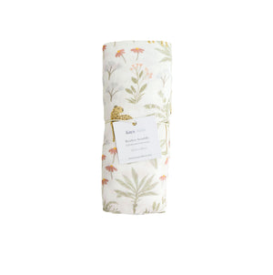 KAYS + KINS Bamboo Swaddle - Savanna Serenade