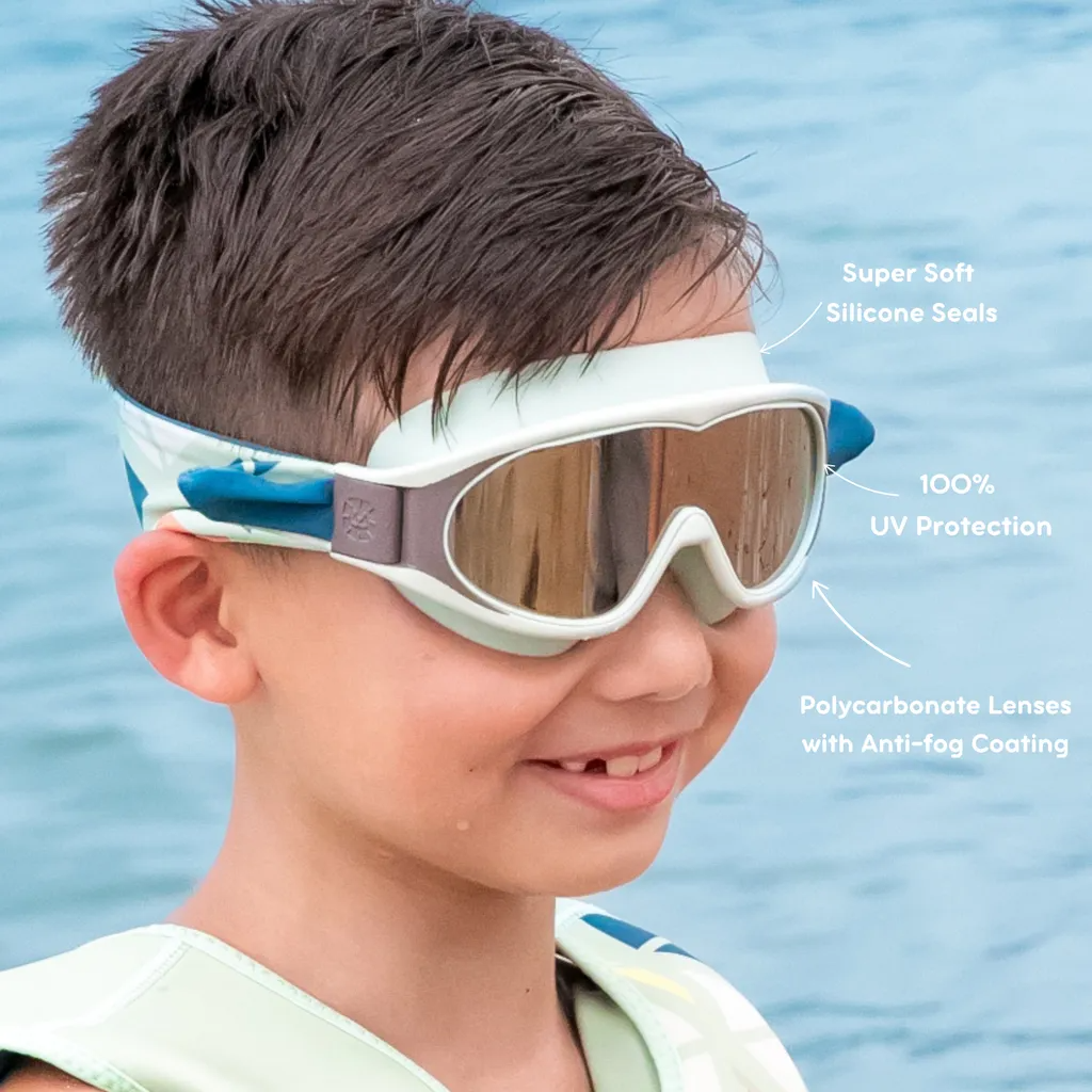 Marckids Headband Swimming Goggle