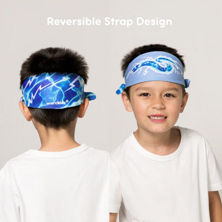 Marckids Headband Swimming Goggle