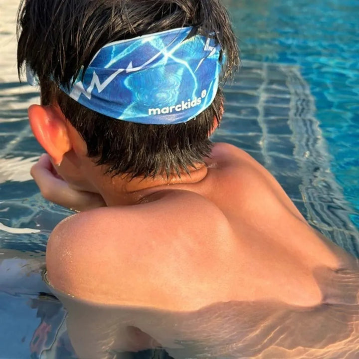 Marckids Headband Swimming Goggle