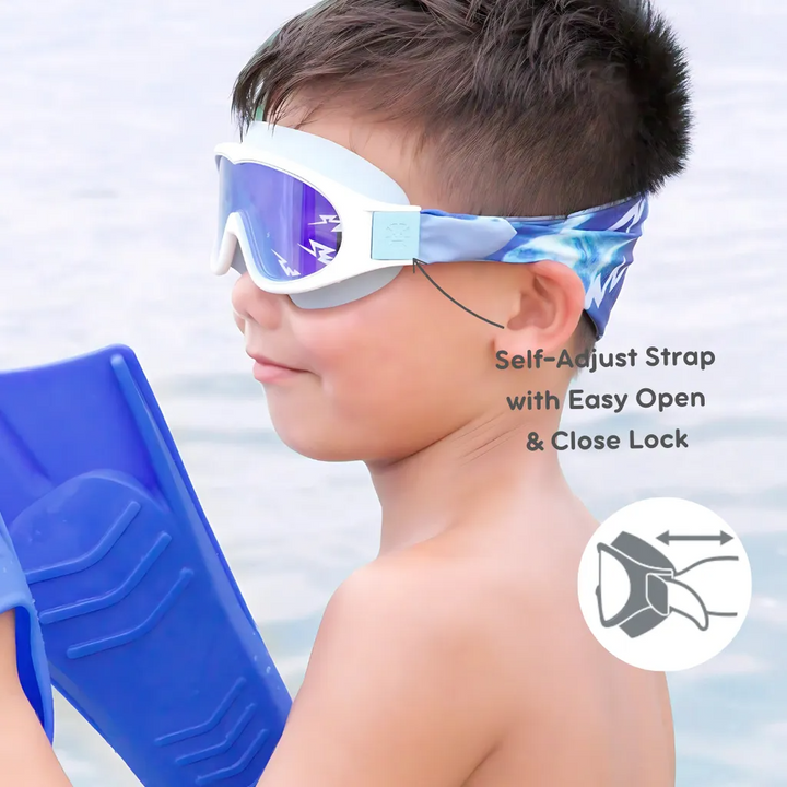 Marckids Headband Swimming Goggle