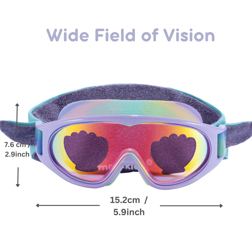 Marckids Headband Swimming Goggle