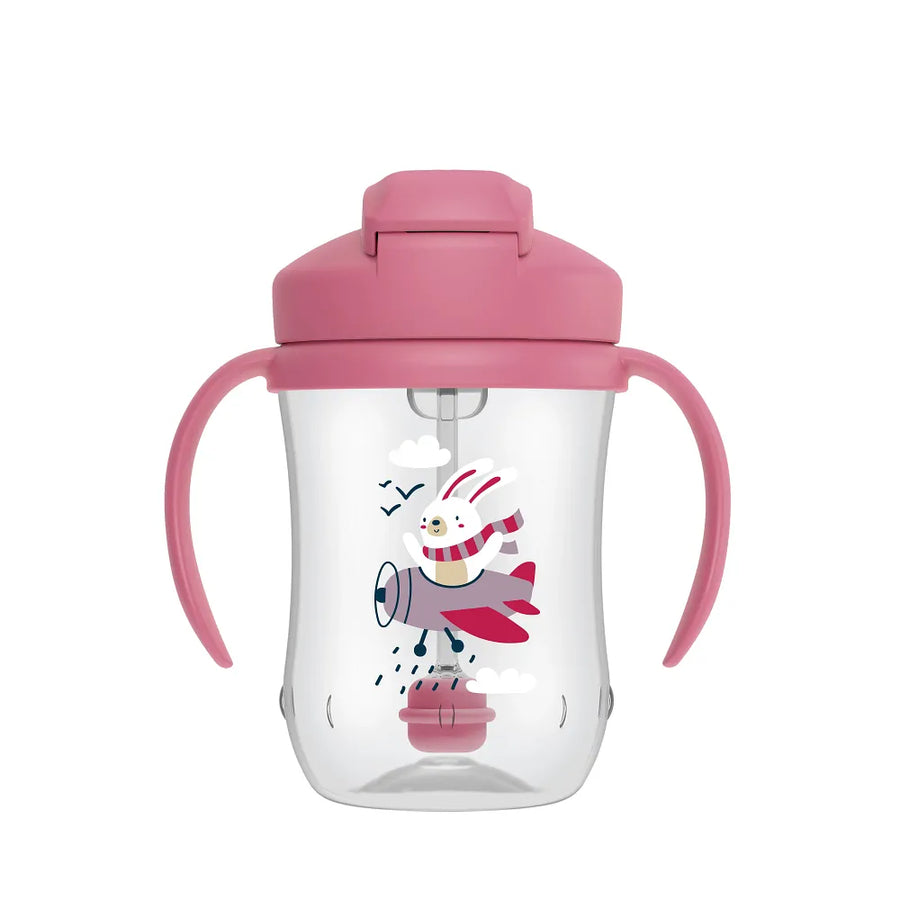 Dr. Brown's Milestones Baby's First Straw Cup 9oz/270ml