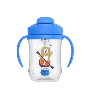 Dr. Brown's Milestones Baby's First Straw Cup 9oz/270ml