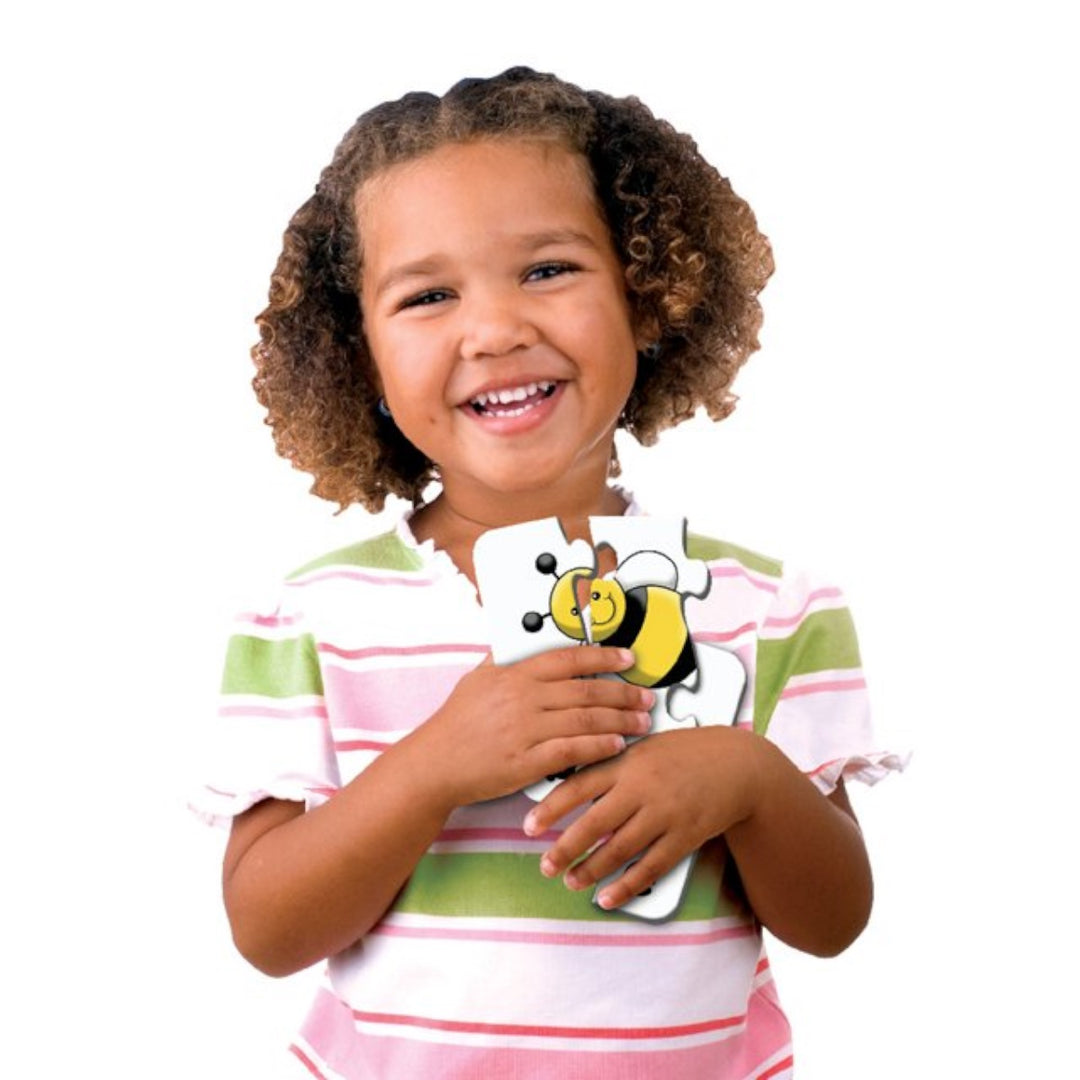 The Learning Journey International Match It! 3 Letter Words