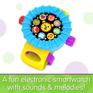 The Learning Journey International On The Go Telly Smartwatch