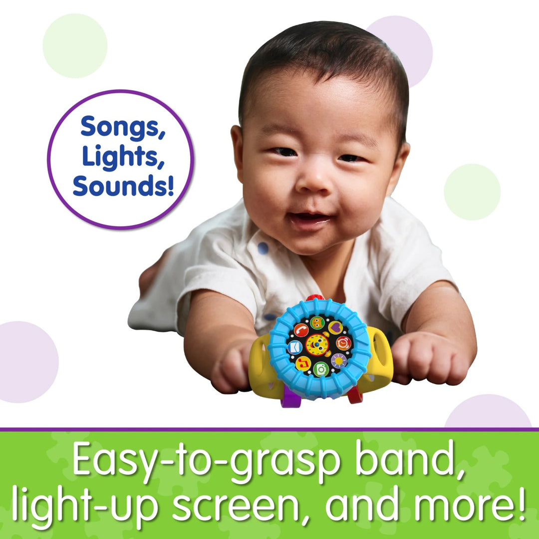 The Learning Journey International On The Go Telly Smartwatch