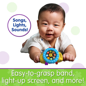 The Learning Journey International On The Go Telly Smartwatch