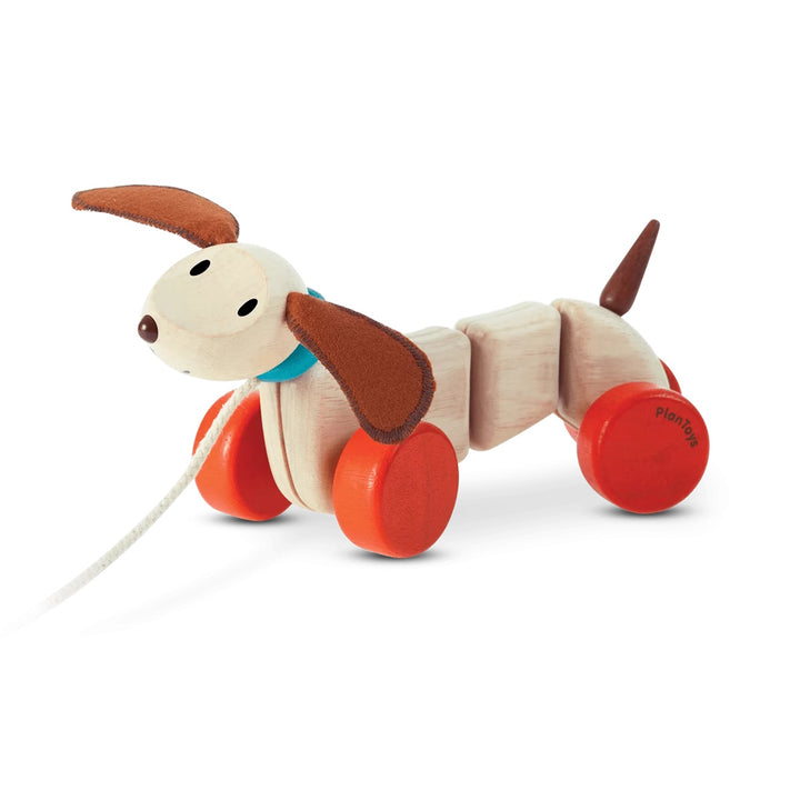 Plan Toys Happy Puppy
