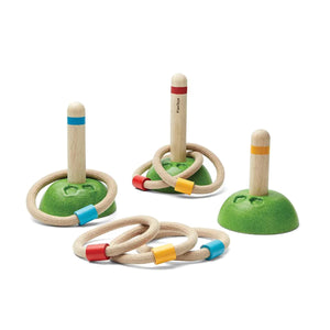 Plan Toys Meadows Ring Toss