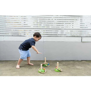 Plan Toys Meadows Ring Toss