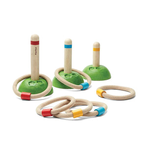 Plan Toys Meadows Ring Toss