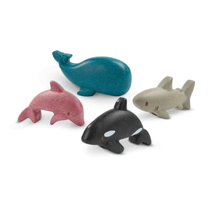 Plan Toys Sea Life Set