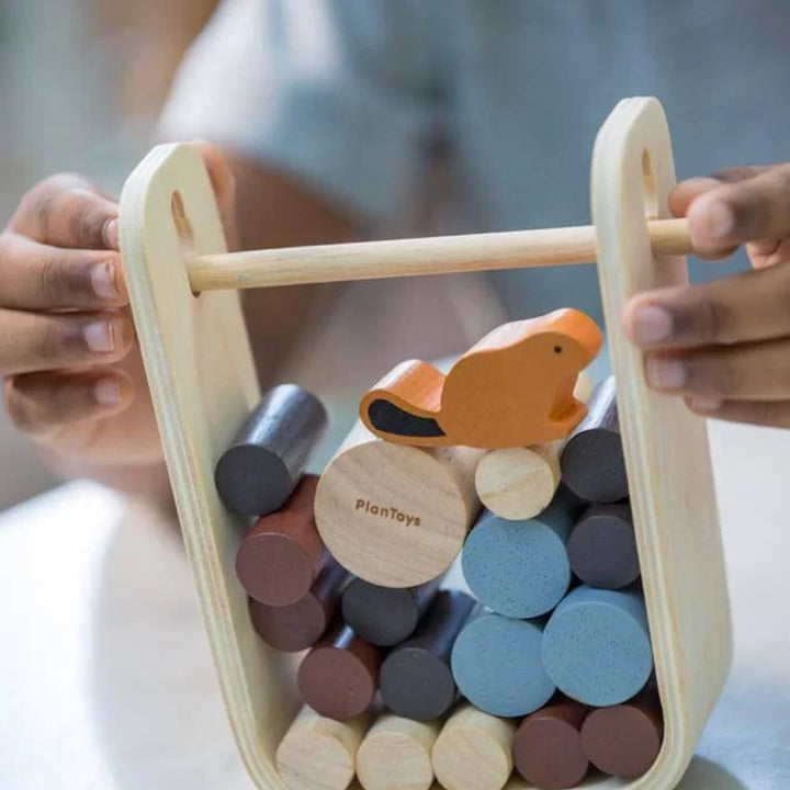 Plan Toys Timber Tumble