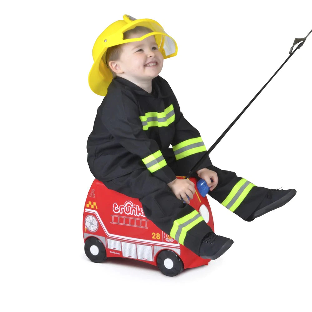 Trunki Ride On Luggage- Bernard Bee