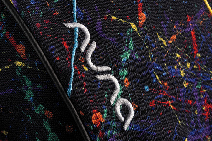 Nuna Triv Next (Rainbow Collection) + Nuna Diaper Bag (Rainbow Collection)