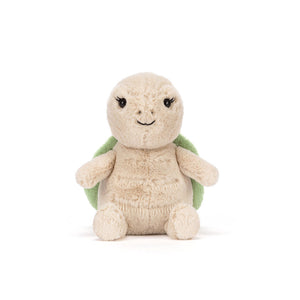 Jellycat Thimble Turtle full view