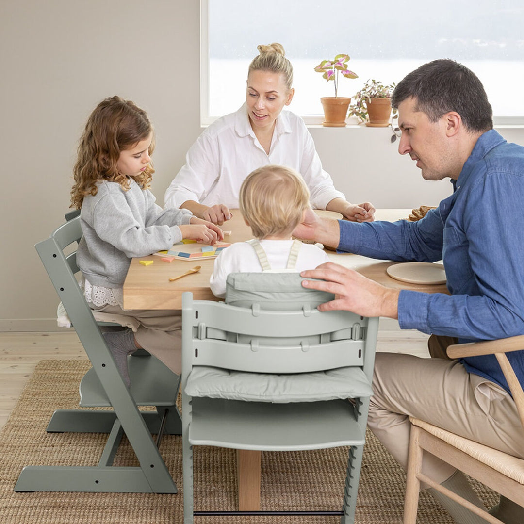 Stokke Tripp Trapp Chair (Glacier Green)
