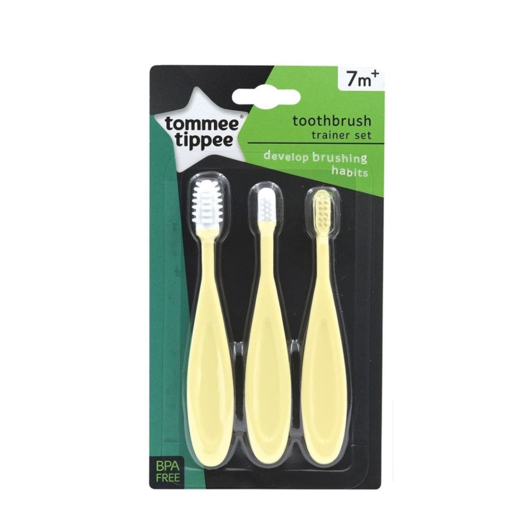 Tommee Tippee Toothbrush Trainer Set