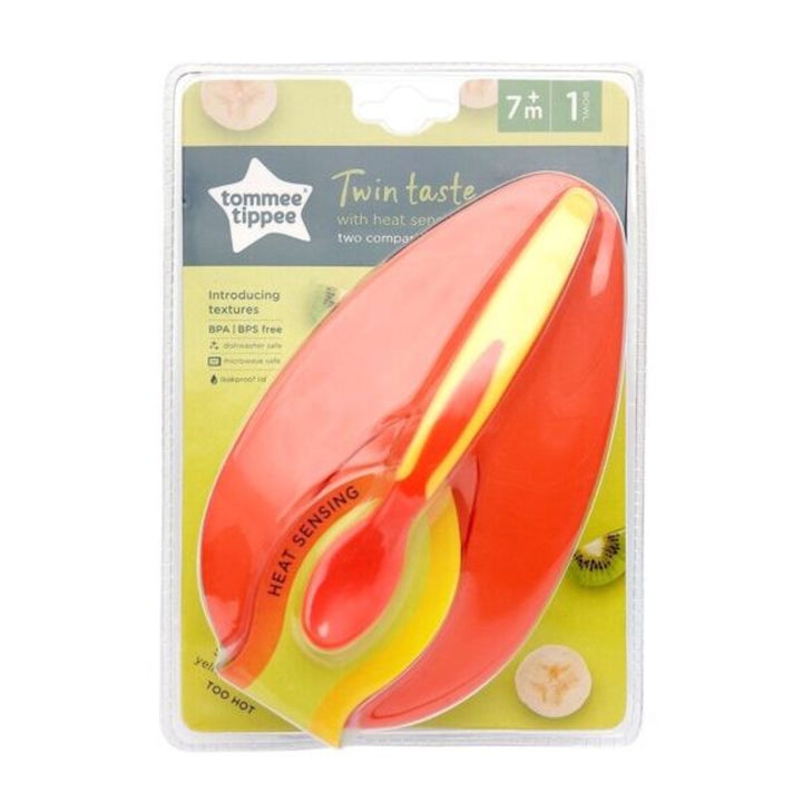Tommee Tippee Twin Taste Set