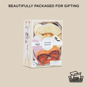 Le Toy Van Bakery & Patisserie crate packaging