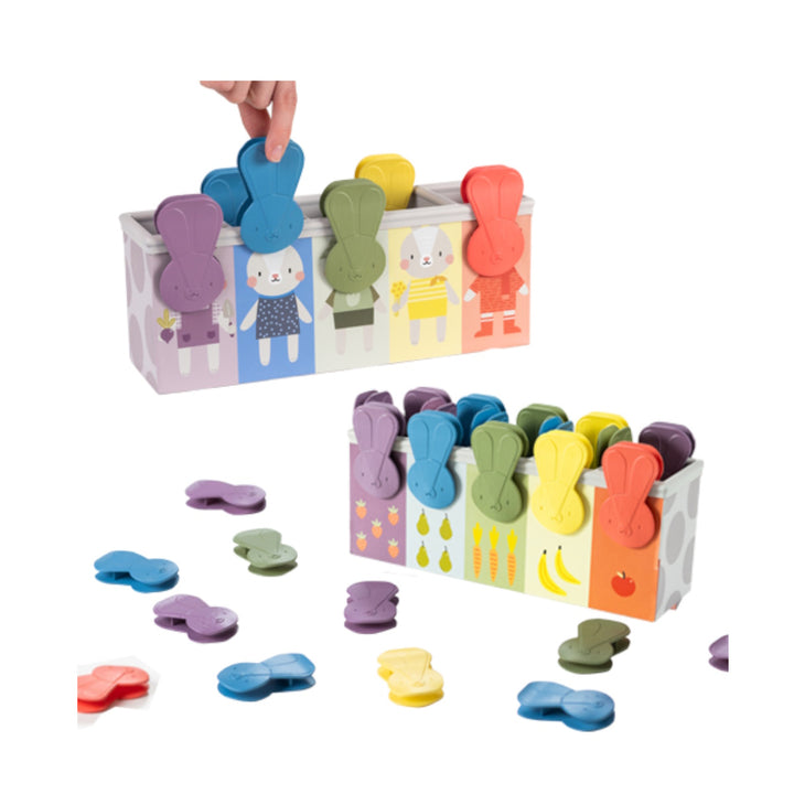 Taf Toys Match N Count Bunny Toy