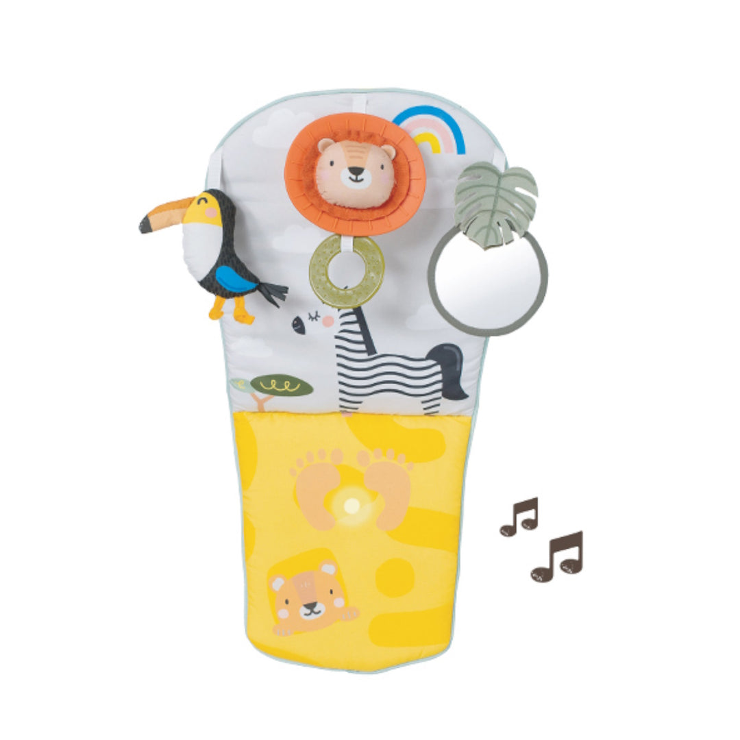 Taf Toys Savannah Play N Kick Car Toy