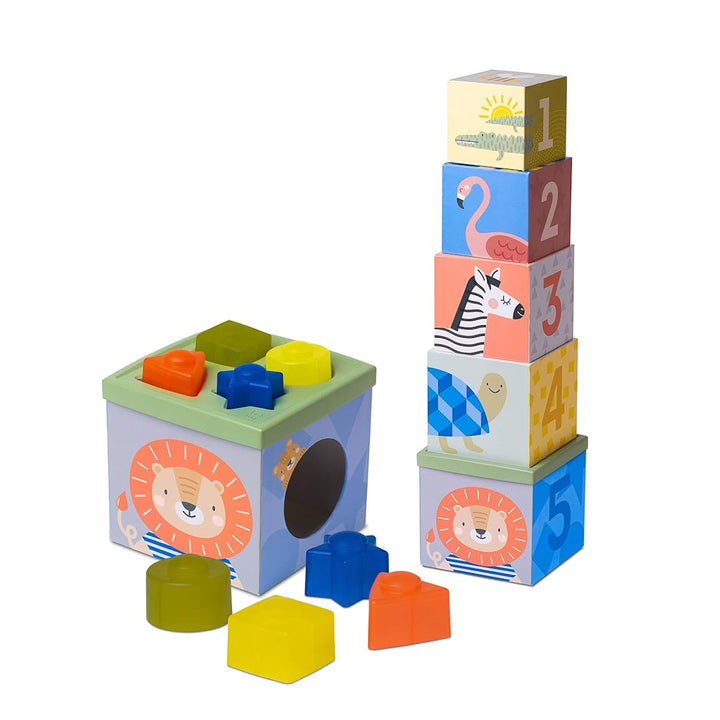 Taf Toys Savannah Sort & Stack