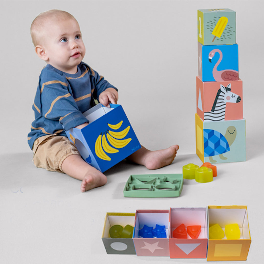 Taf Toys Savannah Sort & Stack