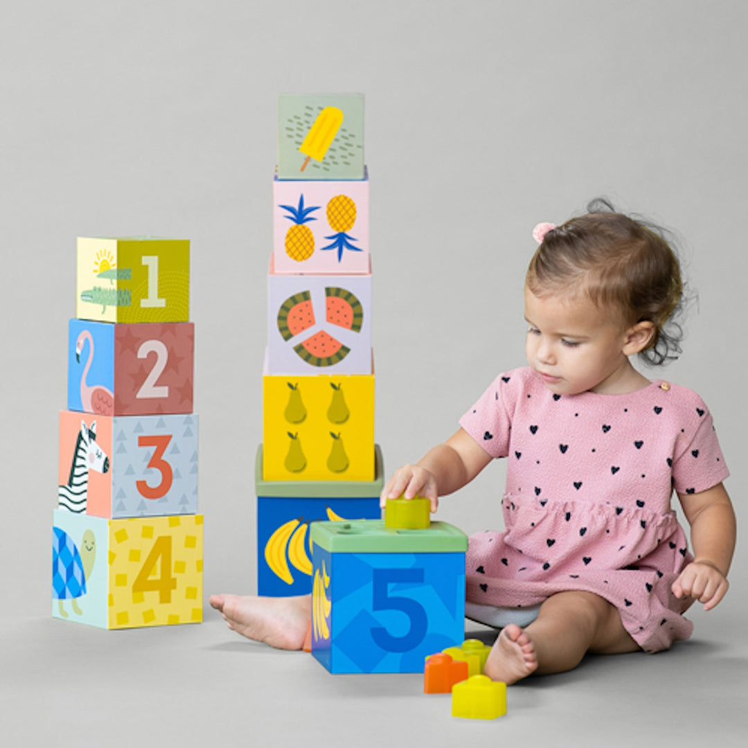 Taf Toys Savannah Sort & Stack
