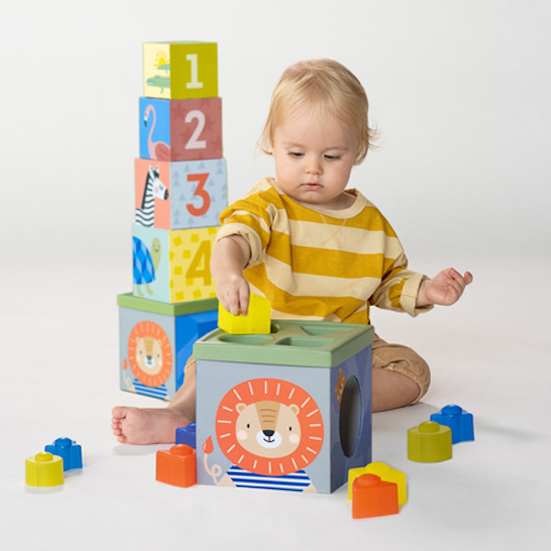 Taf Toys Savannah Sort & Stack