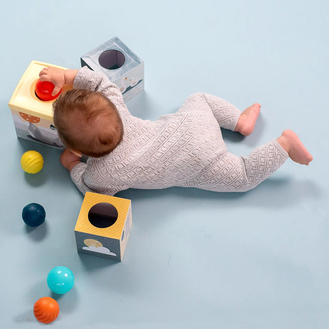 Taf Toys North Pole Ball Stacker