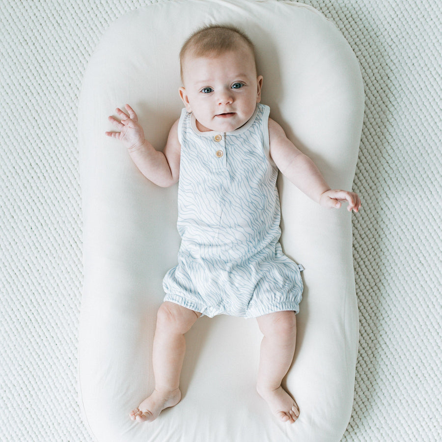 KAYS + KINS Tank Bodysuit - Breeze