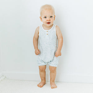 KAYS + KINS Tank Bodysuit - Breeze