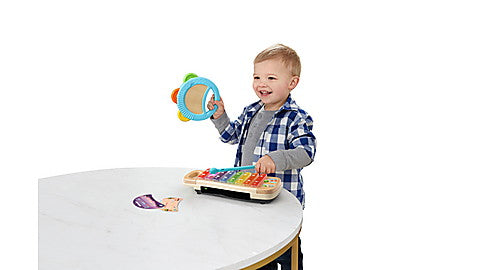 LeapFrog Tappin' Colors 2 in 1 Xylophone
