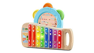 LeapFrog Tappin' Colors 2 in 1 Xylophone
