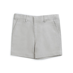 Maison Q Formal Shorts