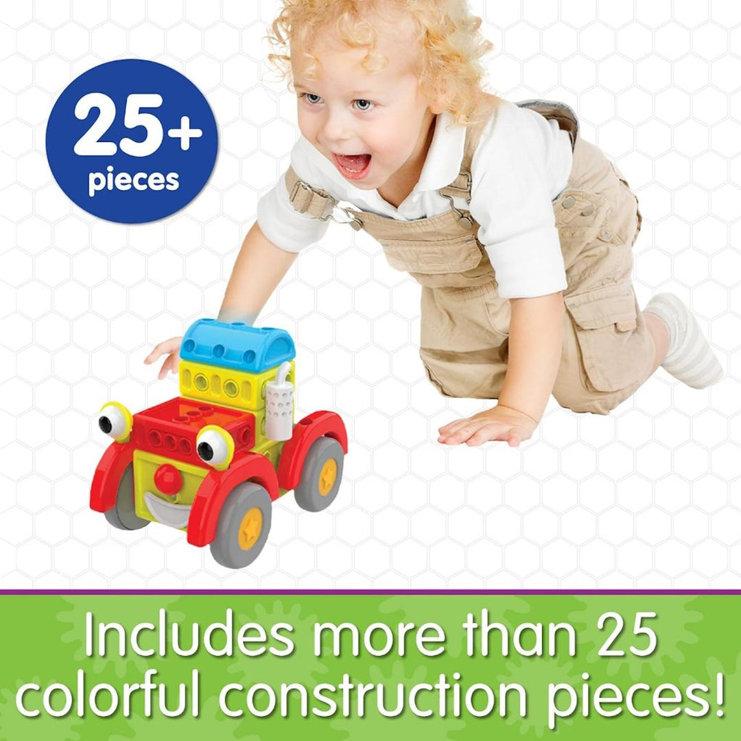 The Learning Journey International Techno Kids 4-in-1 Around Town