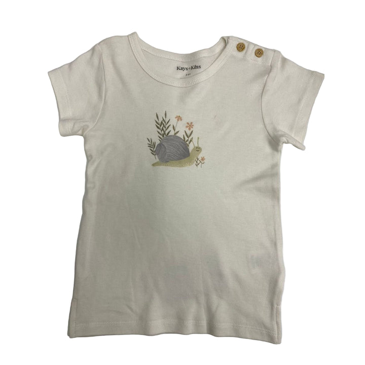 Kays + Kins Comfort Tee