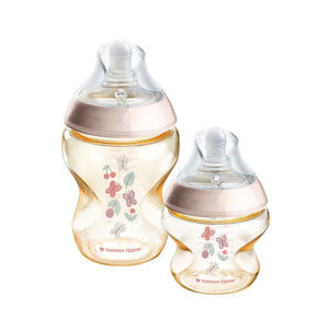Tommee Tippee Bottle Newborn Set Natural Start PPSU