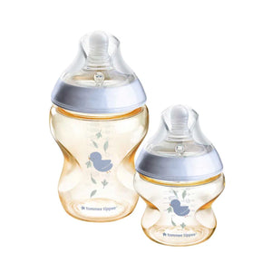 Tommee Tippee Bottle Newborn Set Natural Start PPSU