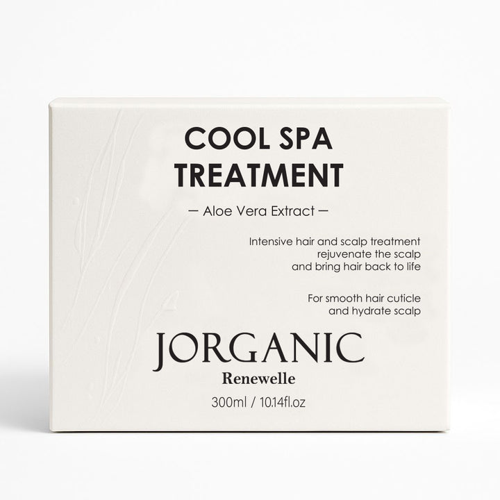 Jorganic Renewelle Cool Spa Treatment 300ml