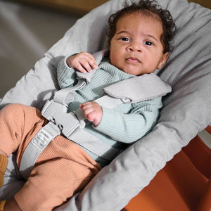 Stokke Tripp Trapp Newborn Set (Grey) - lifestyle