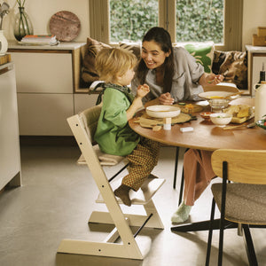 Stokke Tripp Trapp Chair - lifestyle