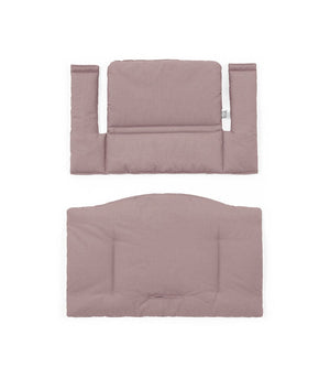 Stokke Tripp Trapp Classic Cushion in Heather Mauve product shot