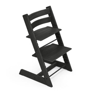 Stokke Tripp Trapp Chair in Oak Black