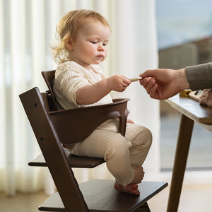 Stokke Tripp Trapp High Chair 4 Items Bundle + FREE Ezpz Placemat - lifestyle