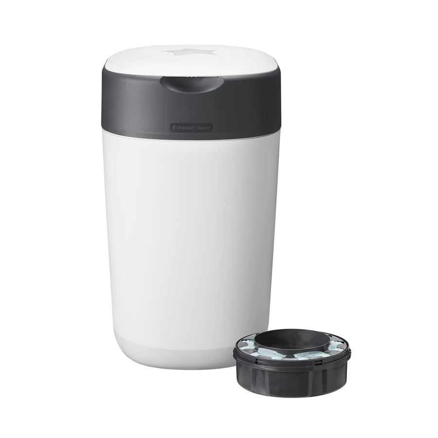 Tommee Tippee Twist & Click Sangenic Nappy Disposal Bin